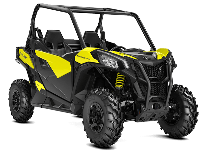 Квадроцикл BRP MAVERICK TRAIL 800 DPS