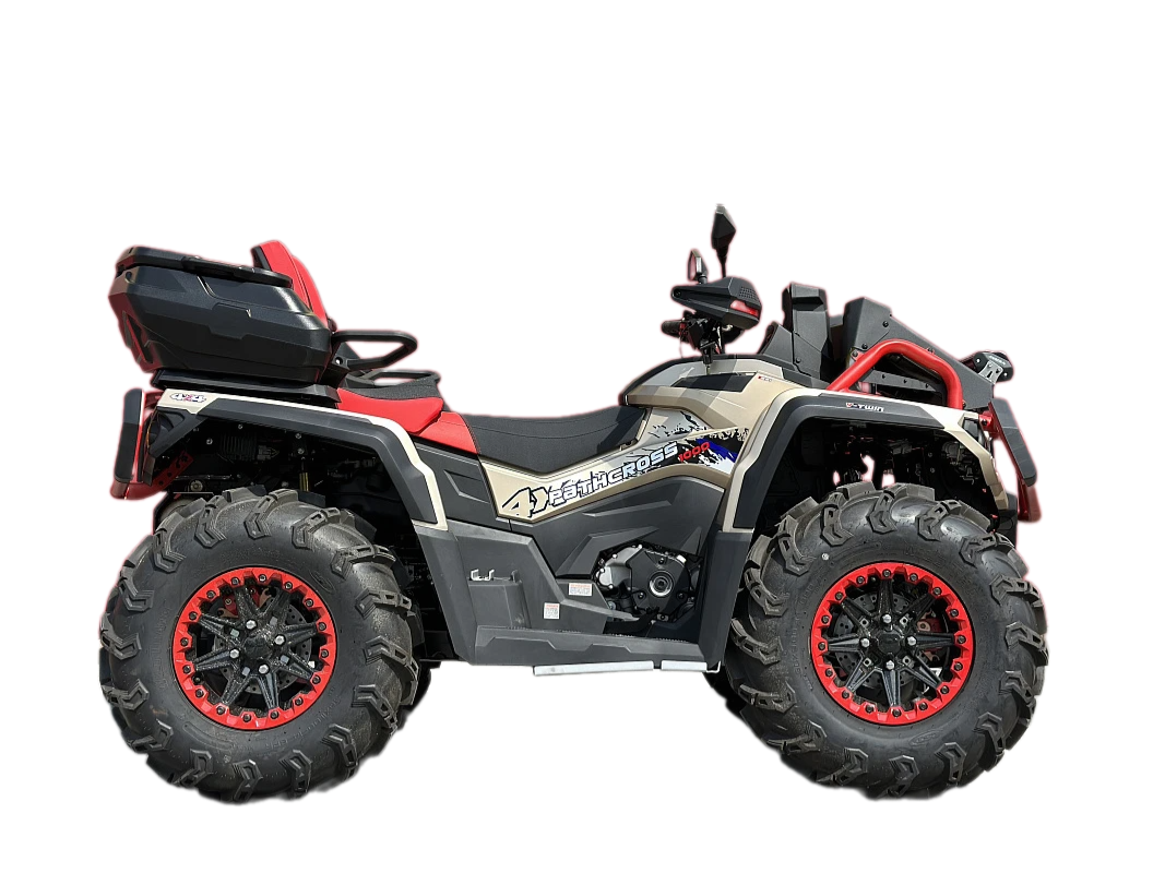 Квадроцикл AODES PATHCROSS 1000 MUD XE