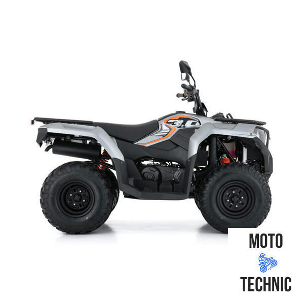Квадроцикл Loncin TRV 350Pro