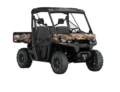 Квадроцикл BRP DEFENDER 1000 XT