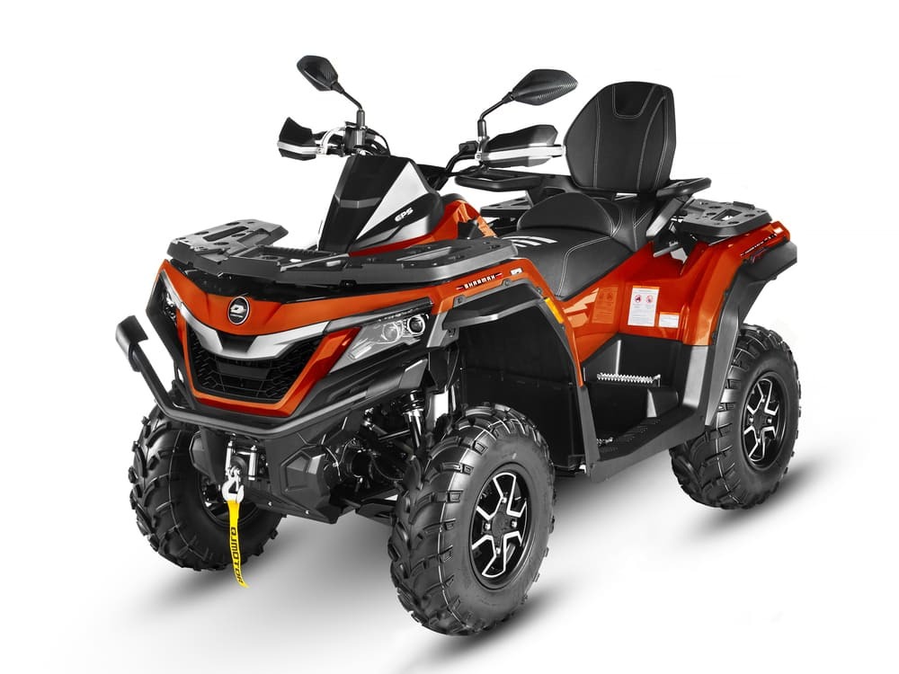 Квадроцикл SHARMAX Force Challenger 800 Standard