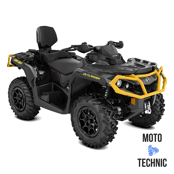 Квадроцикл BRP CAN-AM OUTLANDER MAX XT-P 1000R
