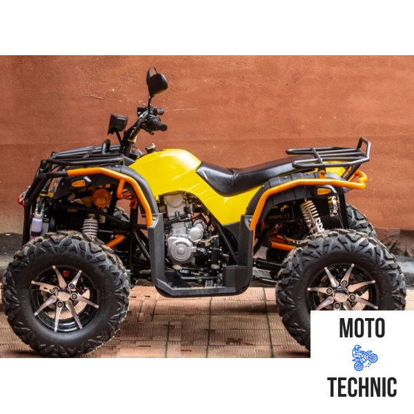 Квадроцикл ZONGSHEN TUNDRA 300 4WD LUX