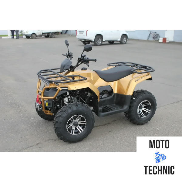 Квадроцикл Irbis ATV250 Premium