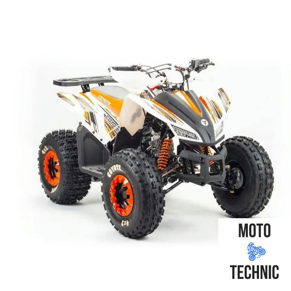 Квадроцикл TAO MOTORS COYOTE 125 cc