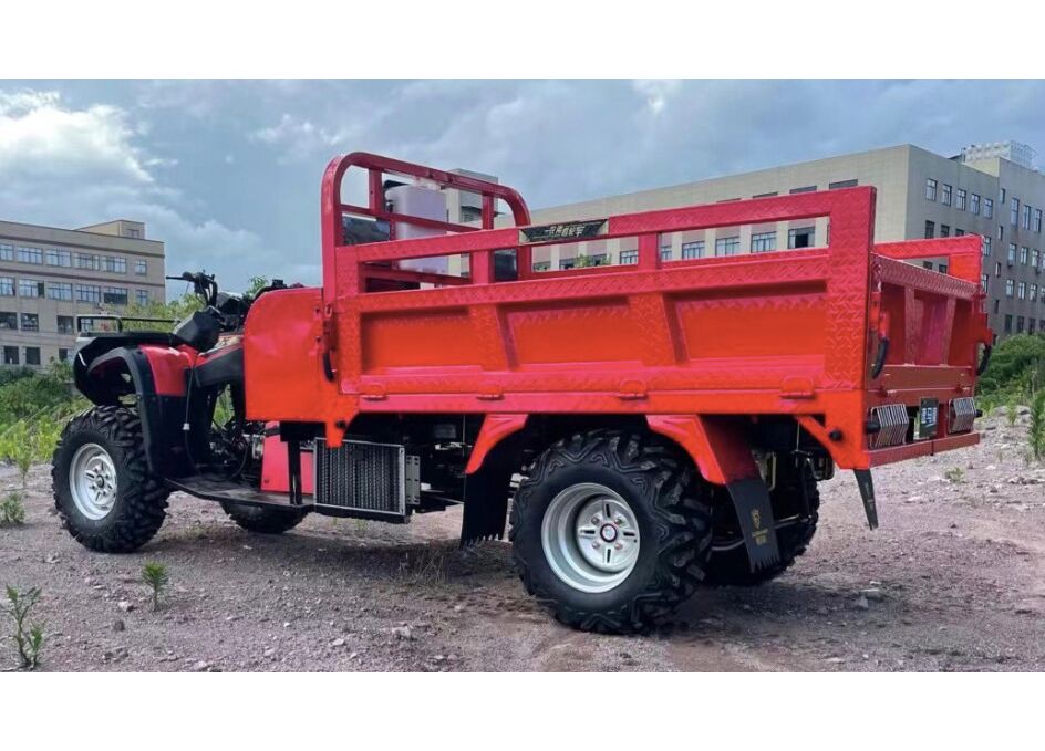 КВАДРОЦИКЛ ZONGSHEN FARMER TAIGA 4X4