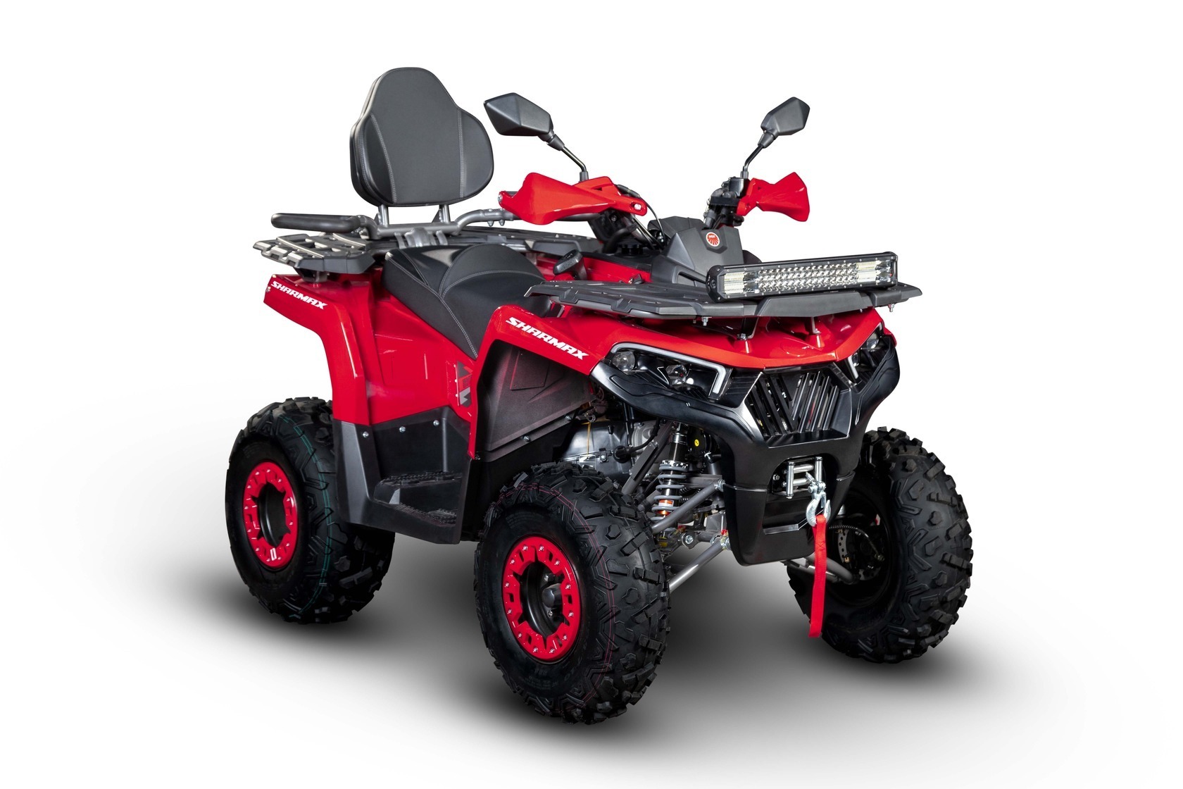 Квадроцикл 320 Hummer RX 2025