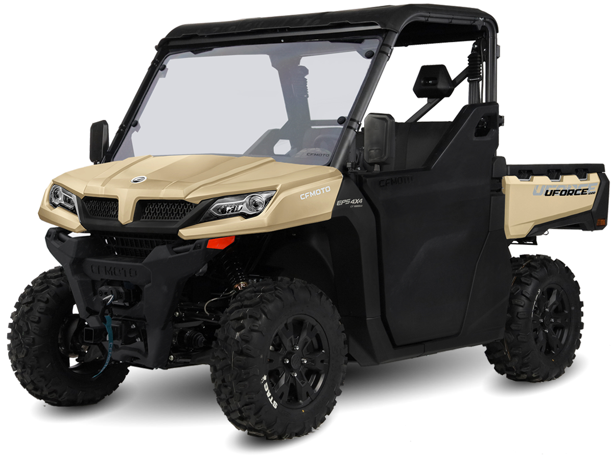 Квадроцикл CFMOTO UFORCE 1000 EPS