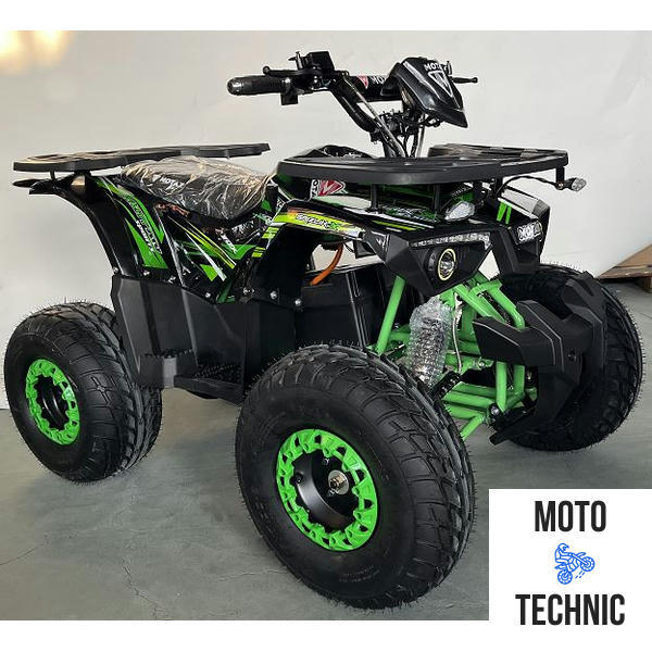 Электроквадроцикл MOTAX GRIZLIK E1500 R