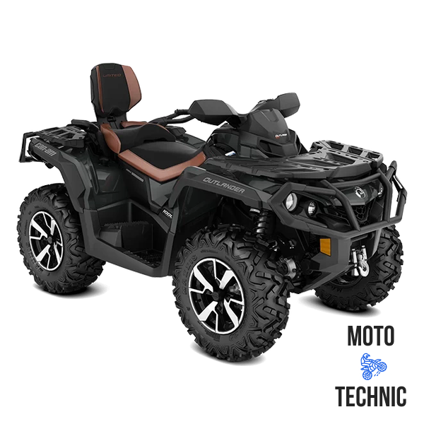 Квадроцикл BRP CAN-AM OUTLANDER MAX LTD 1000R