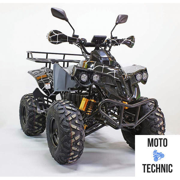 Электроквадроцикл GreenCamel Атакама T500