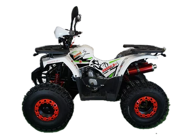Квадроцикл MOWGLI HARDY 8 +